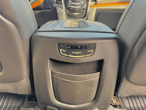 2015 Cadillac Escalade ESV