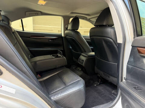 2013 Lexus ES 350