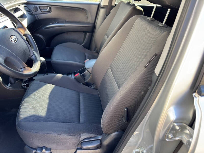 2009 Kia Sportage LX