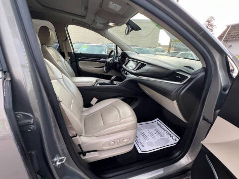 2018 Buick Enclave Essence