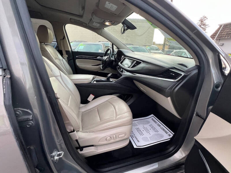 2018 Buick Enclave Essence
