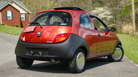 2000 Ford Ka