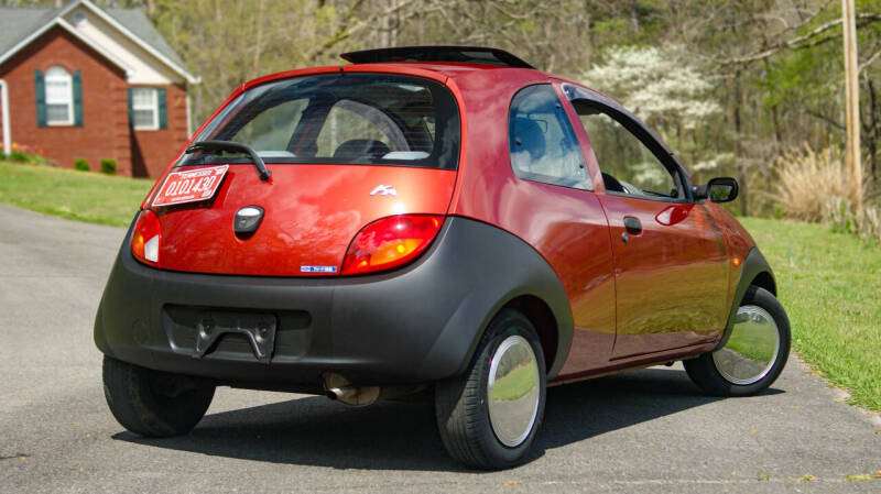 2000 Ford Ka