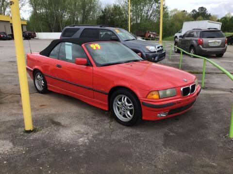 1999 BMW 3 Series for sale at Space & Rocket Auto Sales in Meridianville AL