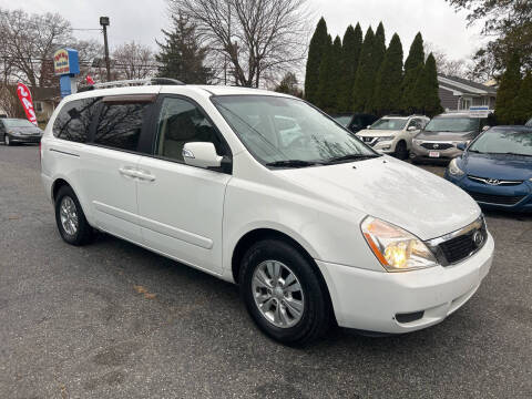 2012 Kia Sedona LX
