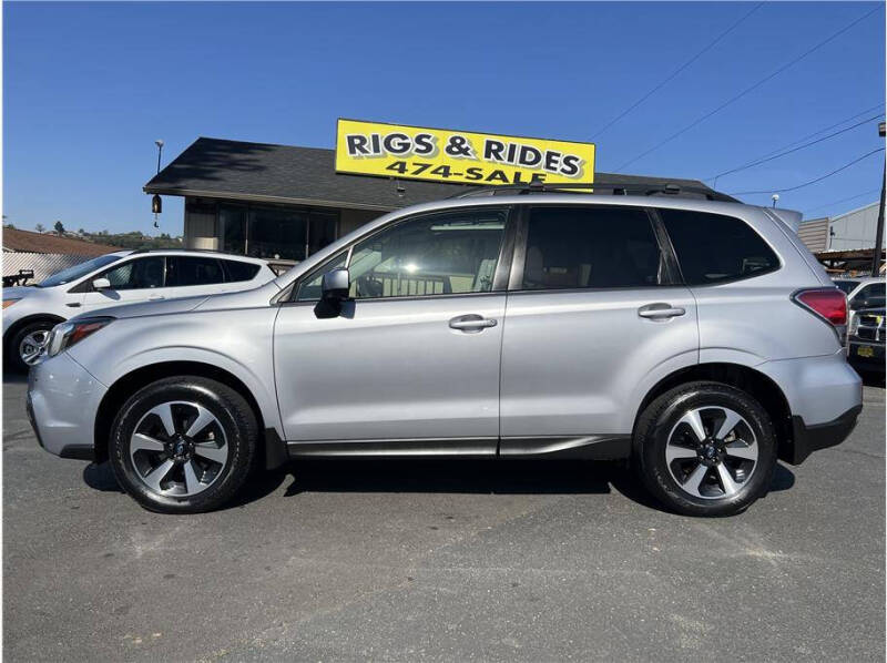 2017 Subaru Forester 2.5i Premium