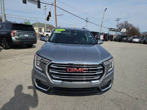2024 GMC Terrain SLT