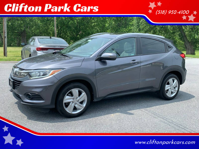 2019 Honda HR-V for sale at Clifton Park Cars in Clifton Park NY