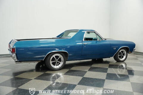 1970 Chevrolet El Camino