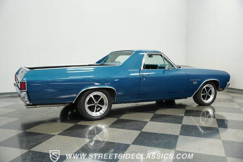1970 Chevrolet El Camino