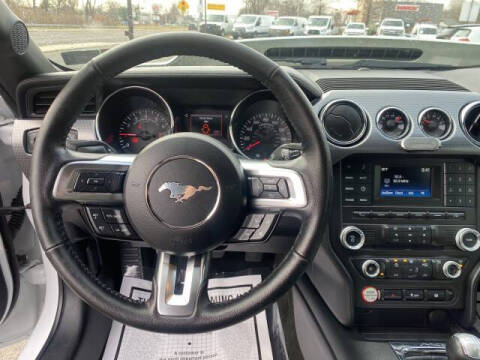 2017 Ford Mustang GT