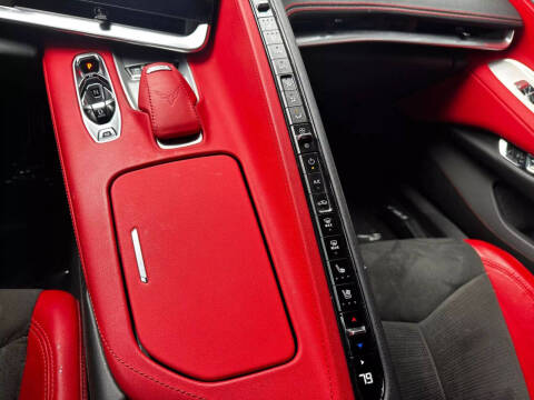 2022 Chevrolet Corvette Stingray