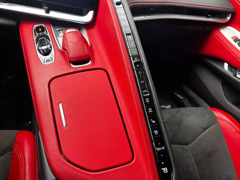 2022 Chevrolet Corvette Stingray