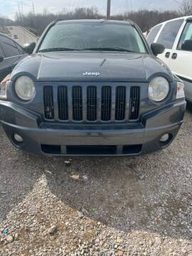 2007 Jeep Compass for sale at ZZK AUTO SALES LLC in Glasgow KY