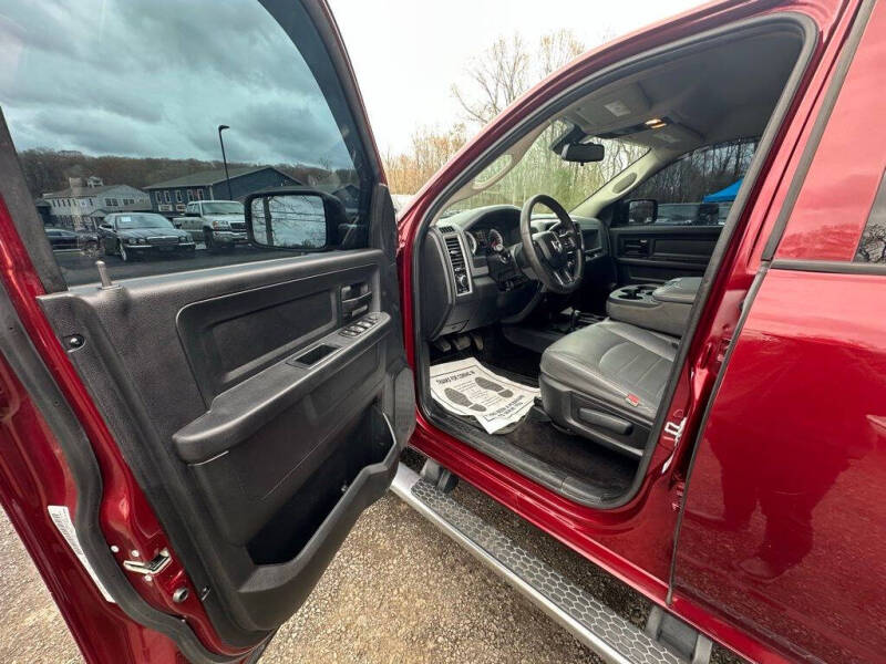 2016 RAM 2500 Tradesman