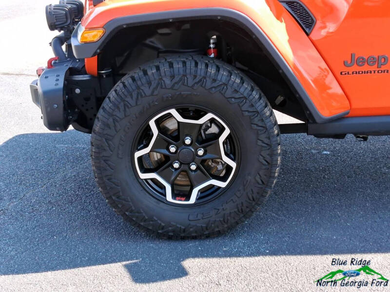 2020 Jeep Gladiator Rubicon