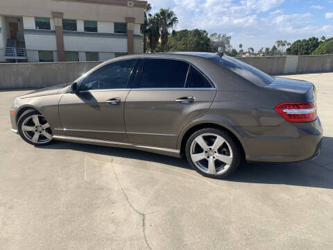 2011 Mercedes-Benz E-Class E 350 Sport