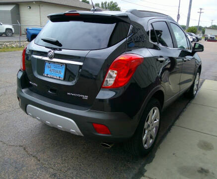 2016 Buick Encore Premium