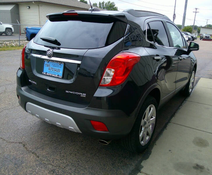 2016 Buick Encore Premium