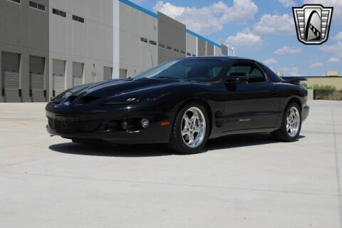 1999 Pontiac Firebird Formula