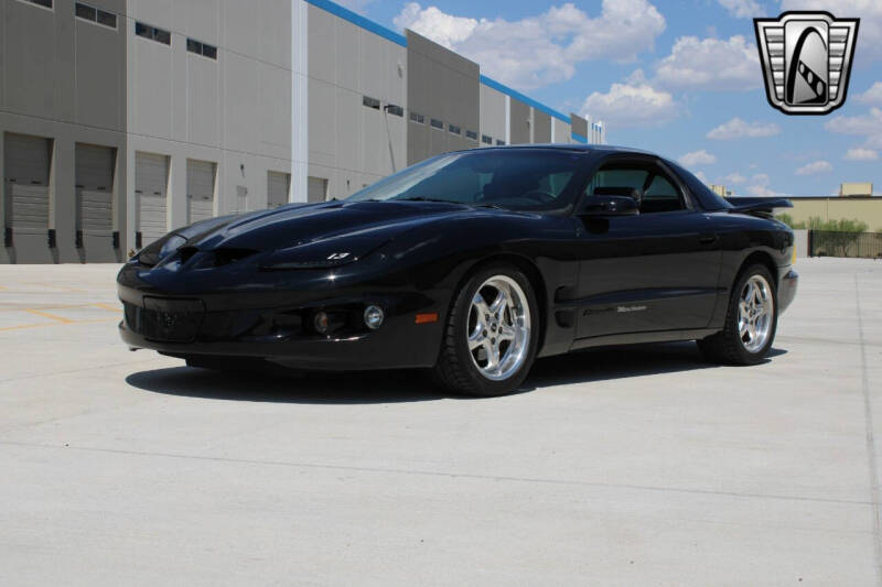1999 Pontiac Firebird Formula