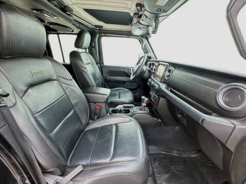 2019 Jeep Wrangler Unlimited