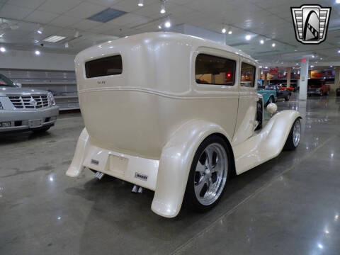 1931 Ford Model A