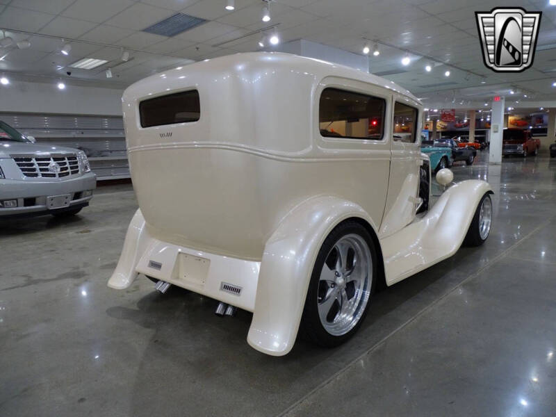 1931 Ford Model A