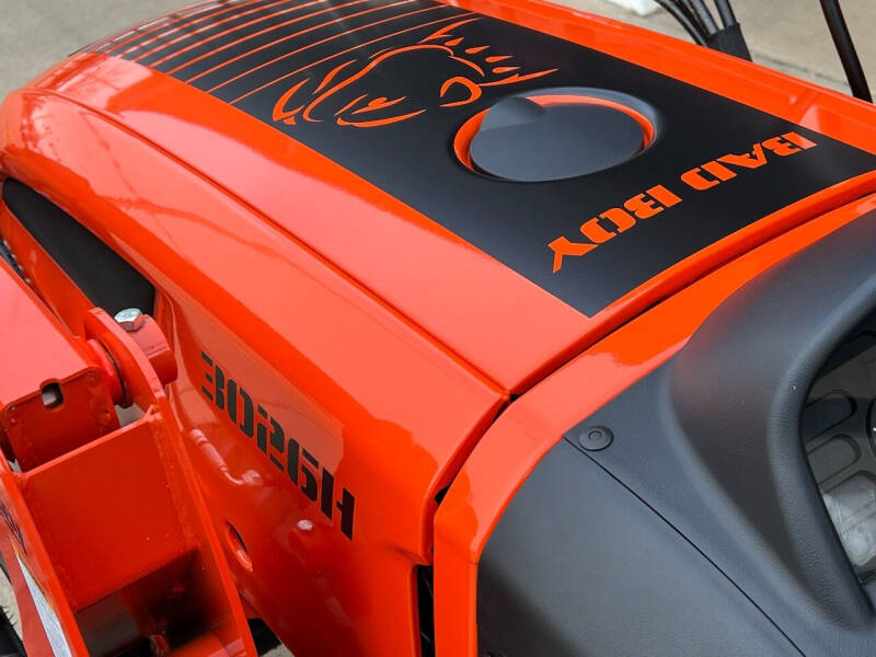 Bad Boy 3026 HIL