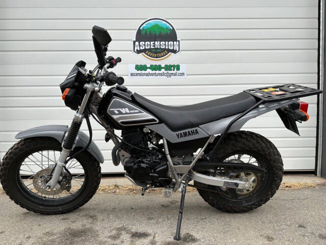 2021 Yamaha TW200 for sale in Butte, MT Ascension Adventures