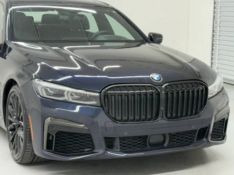 2022 BMW 7 Series 750i xDrive