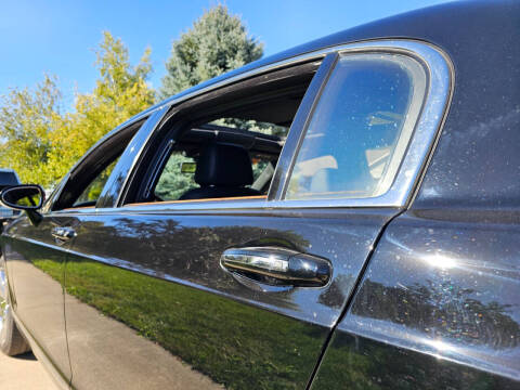 2007 Bentley Continental Flying Spur