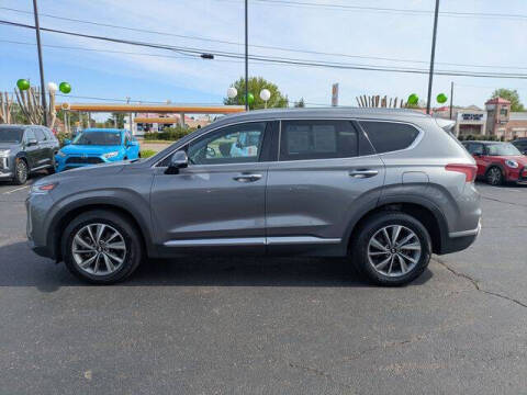 2019 Hyundai Santa Fe Limited 2.4L