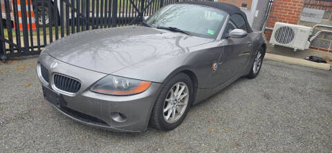 2003 BMW Z4 2.5i