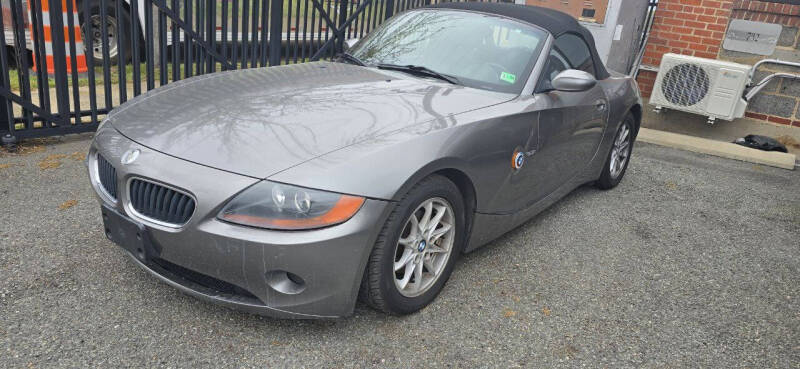 2003 BMW Z4 2.5i