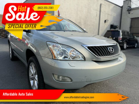 2009 Lexus RX 350