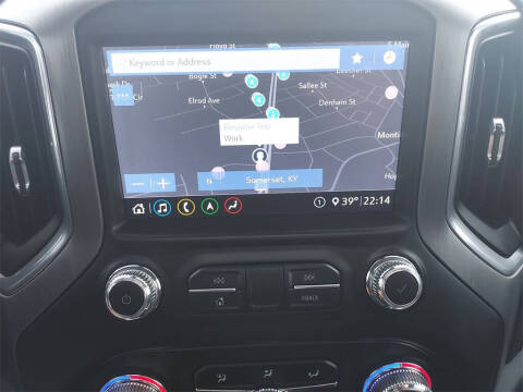 2020 GMC Sierra 3500HD