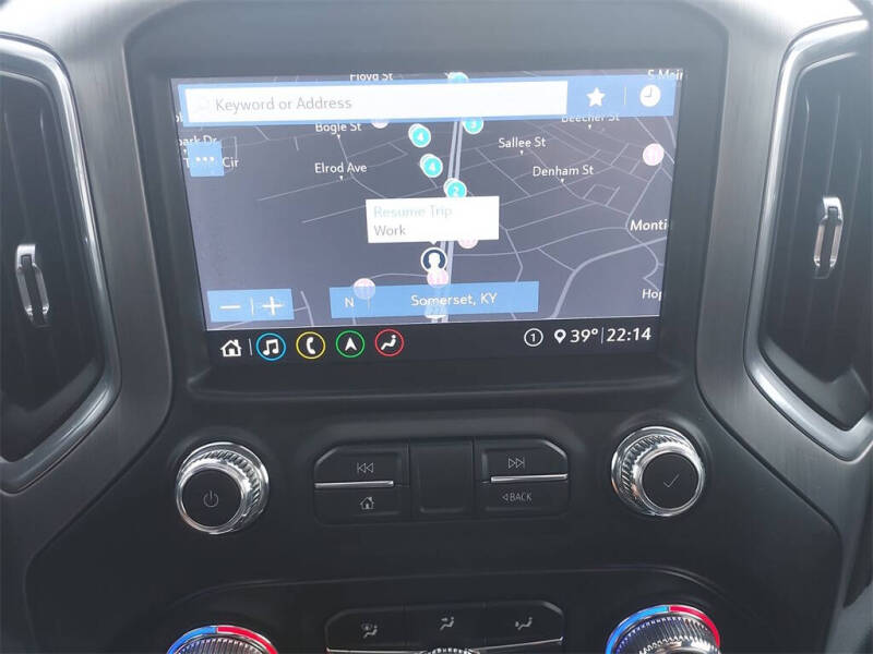 2020 GMC Sierra 3500HD