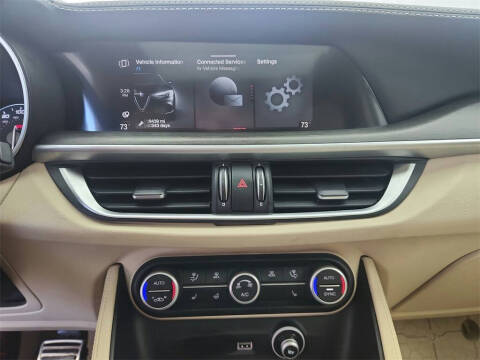 2020 Alfa Romeo Stelvio Ti