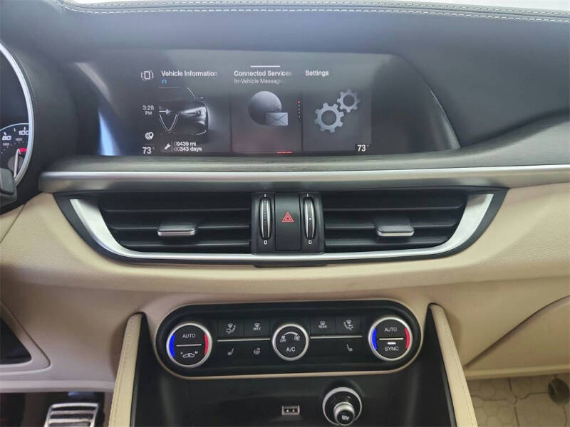 2020 Alfa Romeo Stelvio Ti