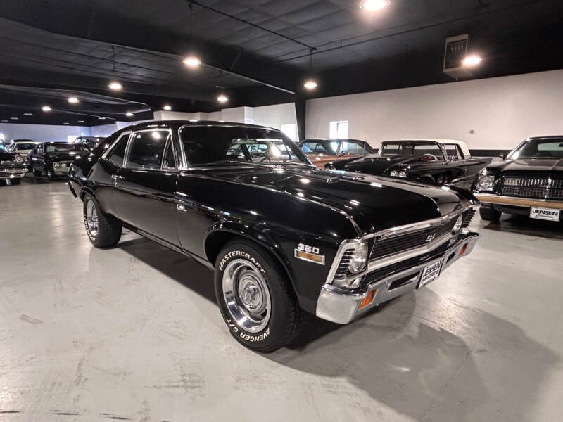 1971 Chevrolet Nova