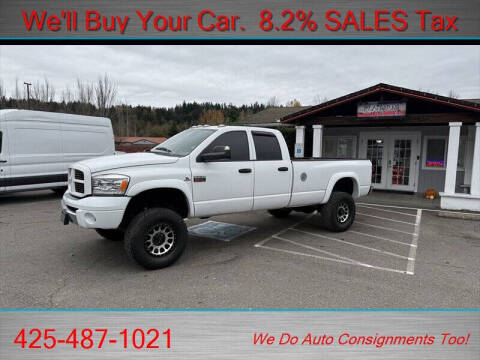 2008 Dodge Ram 2500