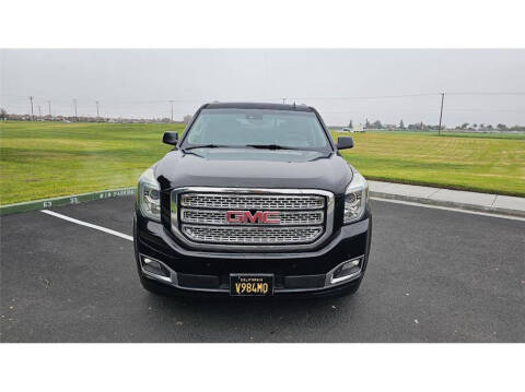 2015 GMC Yukon SLT
