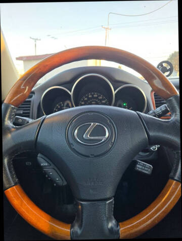 2002 Lexus SC 430