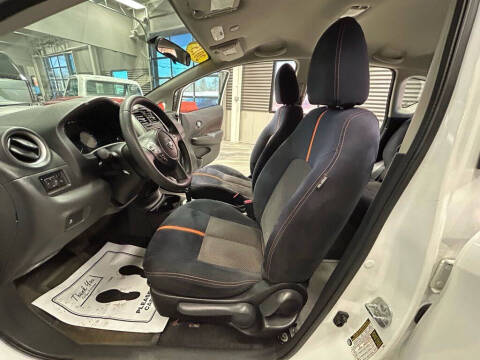 2015 Nissan Versa Note