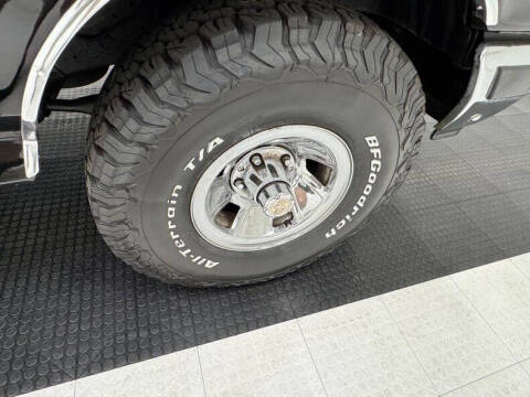 1989 Ford Bronco