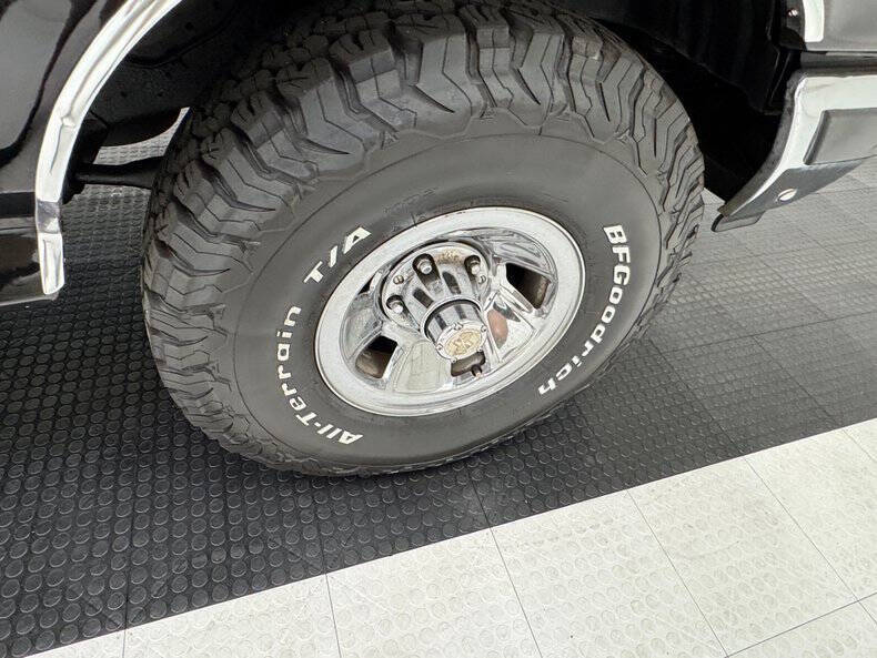 1989 Ford Bronco