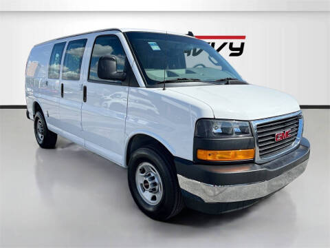 2024 GMC Savana 2500