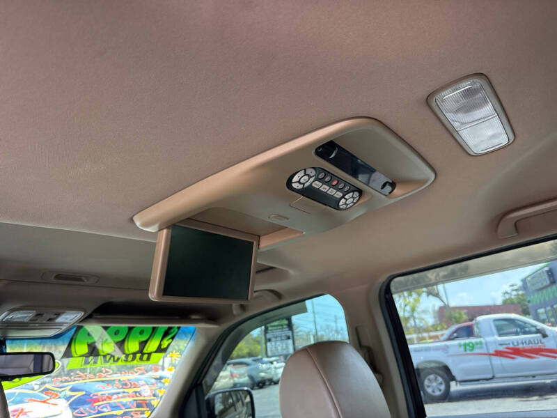 2012 Honda Pilot EX-L w/DVD