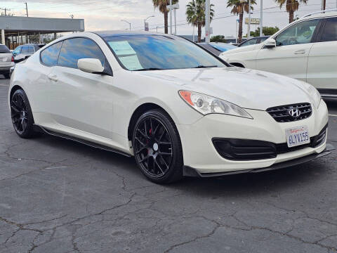 2010 Hyundai Genesis Coupe 2.0T R-Spec